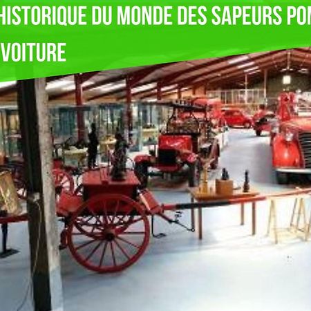 Le Grand Pirou # Lumineux # Halte Auvergne Тьєр Екстер'єр фото