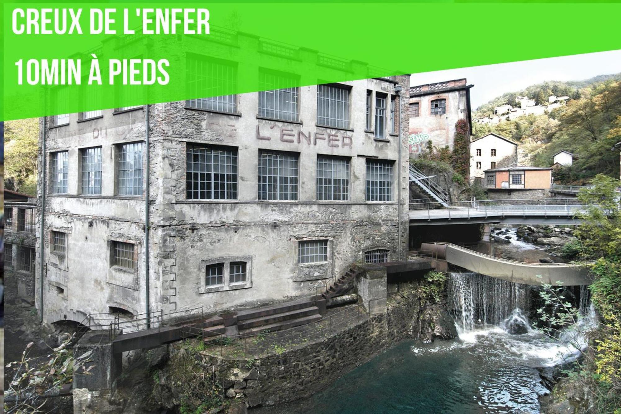 Le Grand Pirou # Lumineux # Halte Auvergne Тьєр Екстер'єр фото