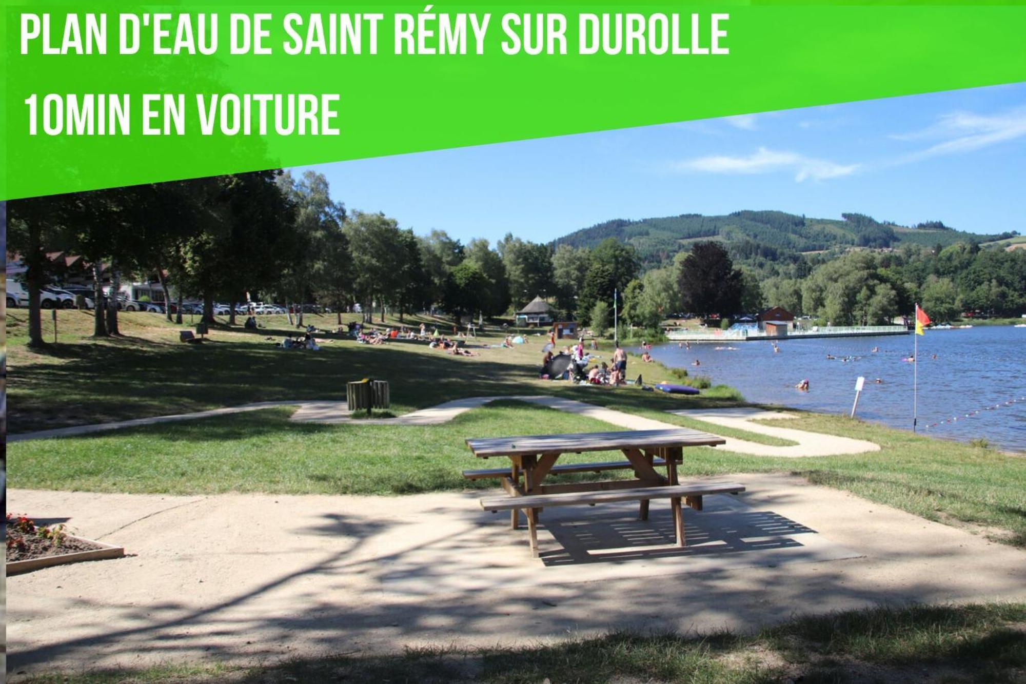 Le Grand Pirou # Lumineux # Halte Auvergne Тьєр Екстер'єр фото