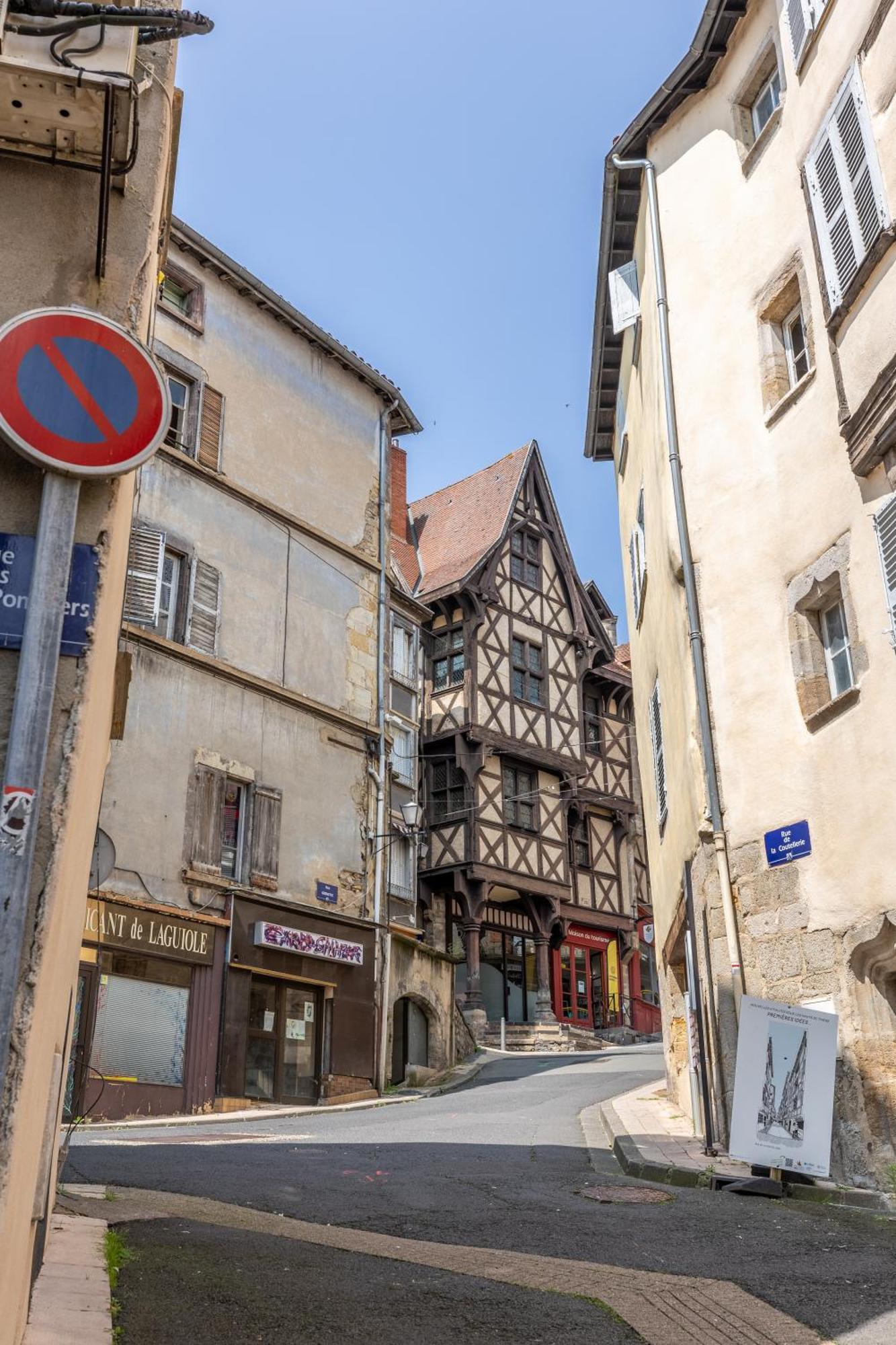Le Grand Pirou # Lumineux # Halte Auvergne Тьєр Екстер'єр фото